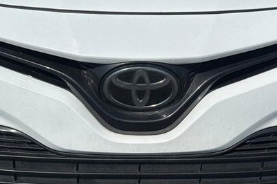 2019 Toyota Camry LE