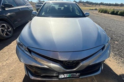 2020 Toyota Camry LE