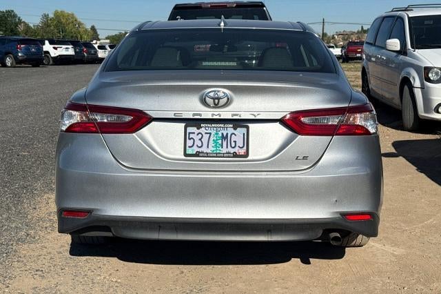 2020 Toyota Camry LE