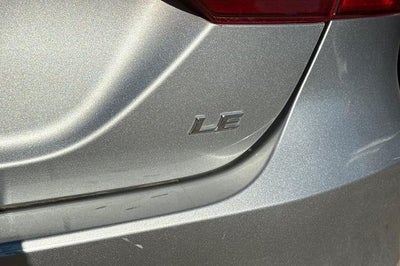 2020 Toyota Camry LE