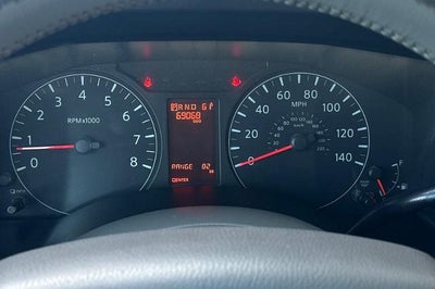 2019 Nissan NV Passenger NV3500 HD SL