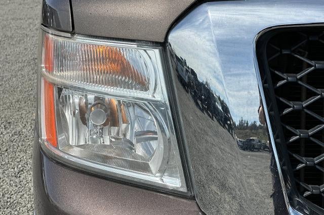 2019 Nissan NV Passenger NV3500 HD SL