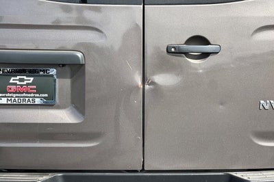 2019 Nissan NV Passenger NV3500 HD SL