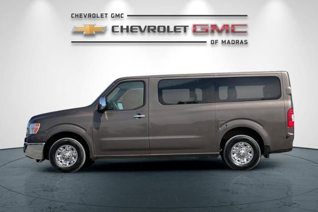 2019 Nissan NV Passenger NV3500 HD SL
