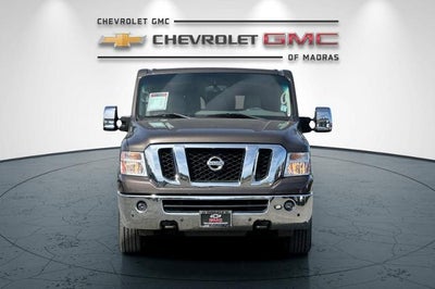 2019 Nissan NV Passenger NV3500 HD SL