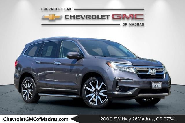 2019 Honda Pilot Elite