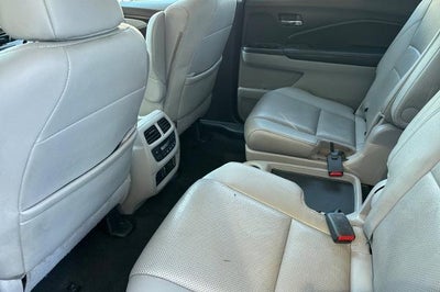 2019 Honda Pilot Elite