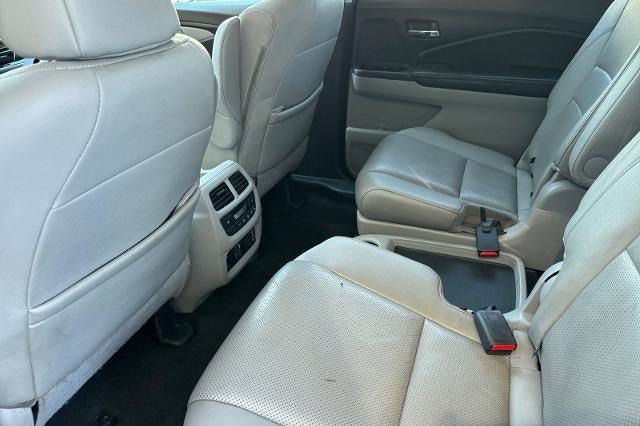 2019 Honda Pilot Elite