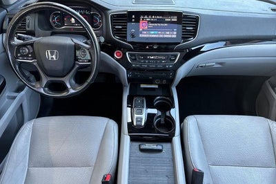 2019 Honda Pilot Elite