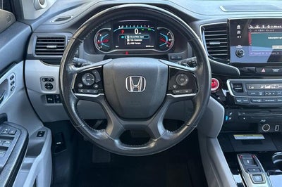 2019 Honda Pilot Elite
