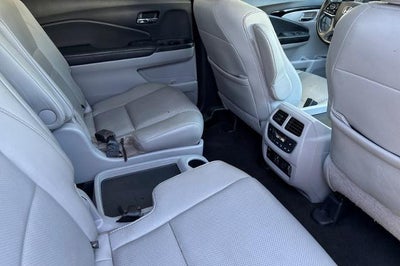 2019 Honda Pilot Elite