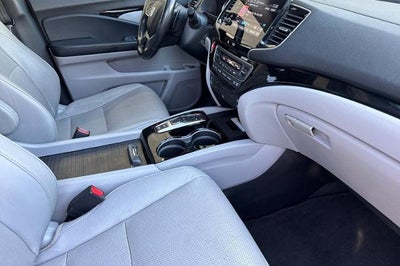 2019 Honda Pilot Elite
