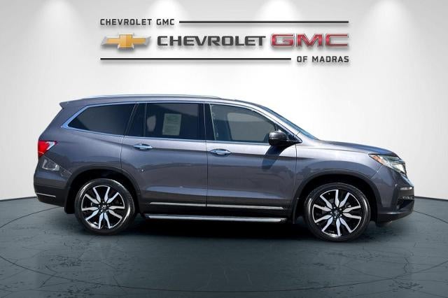 2019 Honda Pilot Elite