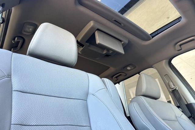 2019 Honda Pilot Elite