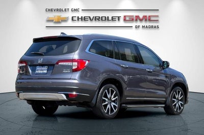 2019 Honda Pilot Elite