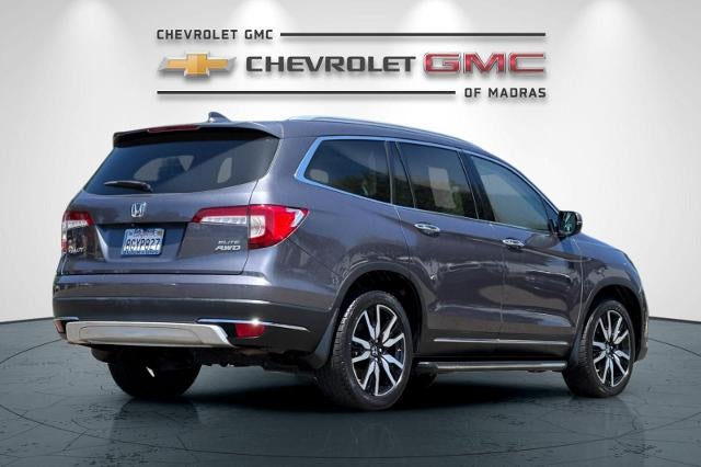 2019 Honda Pilot Elite