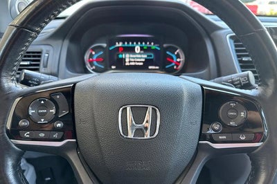 2019 Honda Pilot Elite