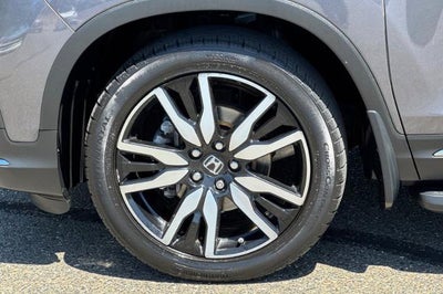 2019 Honda Pilot Elite