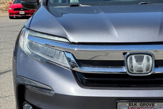 2019 Honda Pilot Elite