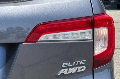 2019 Honda Pilot Elite
