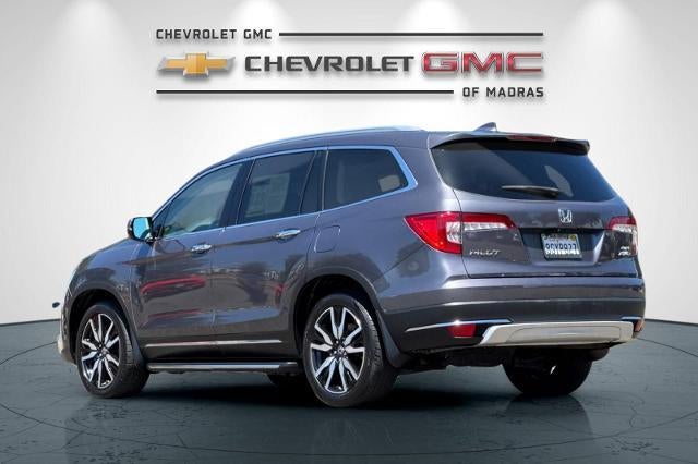 2019 Honda Pilot Elite