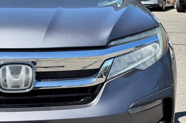 2019 Honda Pilot Elite