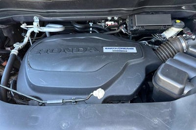 2019 Honda Pilot Elite