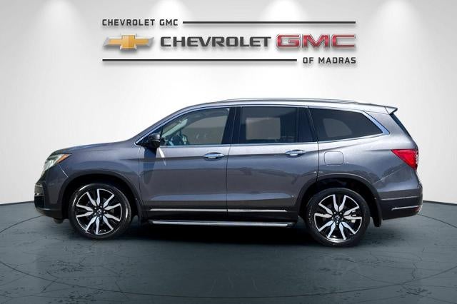2019 Honda Pilot Elite