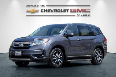 2019 Honda Pilot Elite