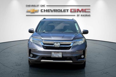 2019 Honda Pilot Elite