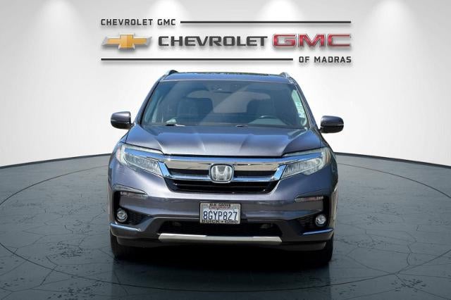 2019 Honda Pilot Elite