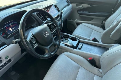 2019 Honda Pilot Elite