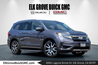 2019 Honda Pilot Elite