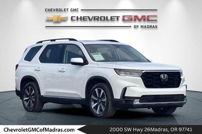2023 Honda Pilot Elite
