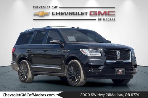 2021 Lincoln Navigator Reserve