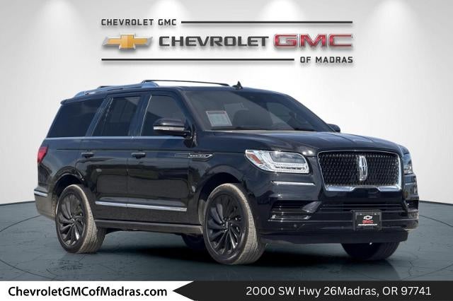 2021 Lincoln Navigator Reserve