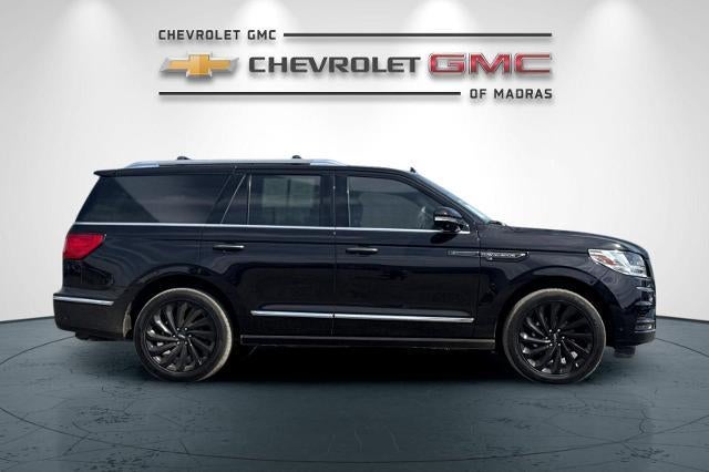 2021 Lincoln Navigator Reserve
