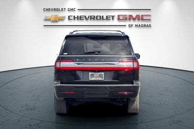 2021 Lincoln Navigator Reserve