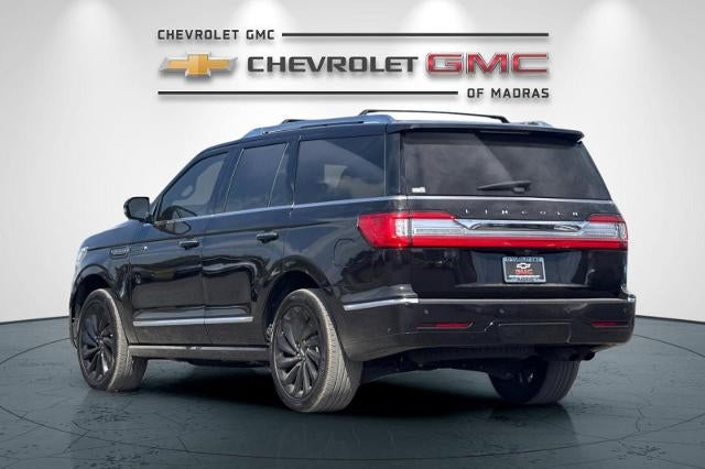 2021 Lincoln Navigator Reserve