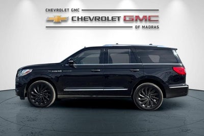 2021 Lincoln Navigator Reserve