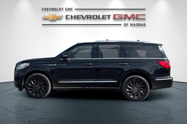 2021 Lincoln Navigator Reserve