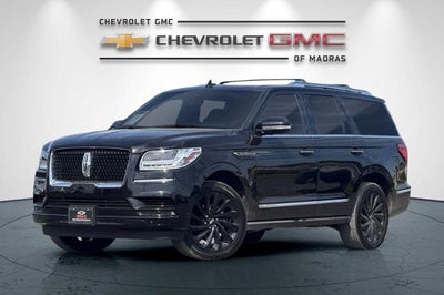 2021 Lincoln Navigator Reserve