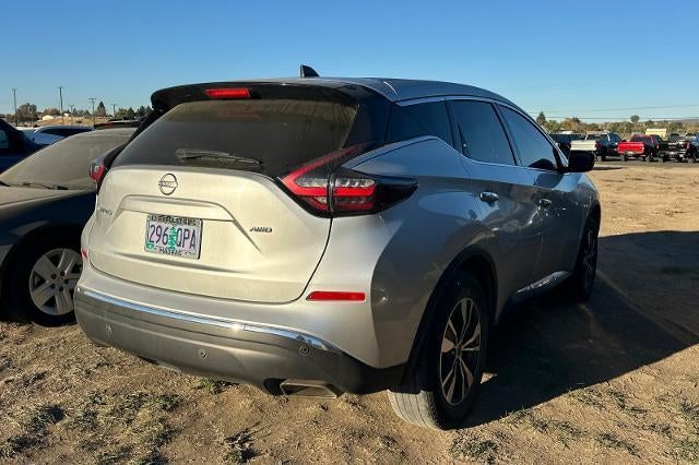 2023 Nissan Murano S