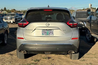 2023 Nissan Murano S