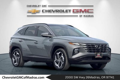 2024 Hyundai Tucson Limited