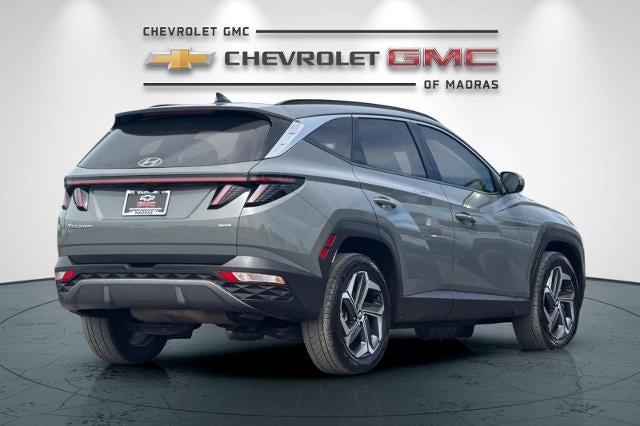 2024 Hyundai Tucson Limited