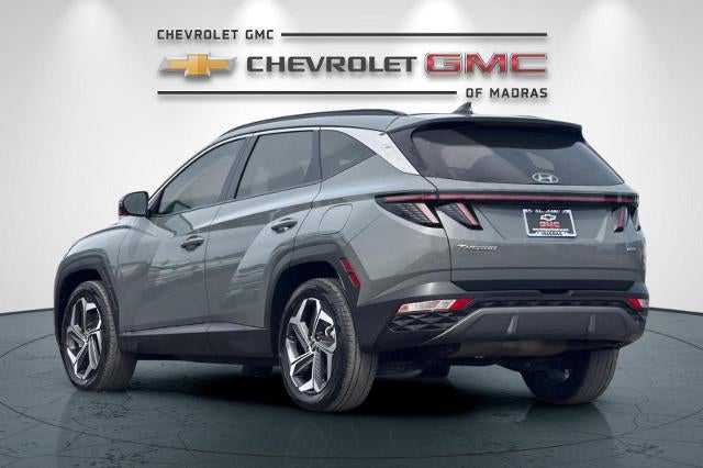 2024 Hyundai Tucson Limited