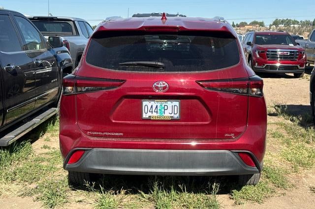 2023 Toyota Highlander L