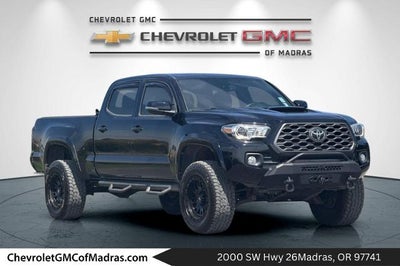 2020 Toyota Tacoma 4WD SR5