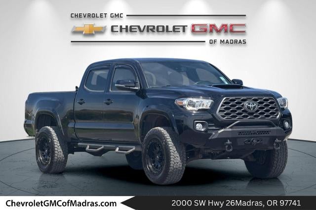 2020 Toyota Tacoma 4WD SR5
